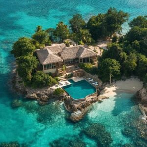 PRIVATE ISLAND