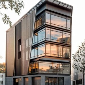 COMMERCIAL PROPERTIES